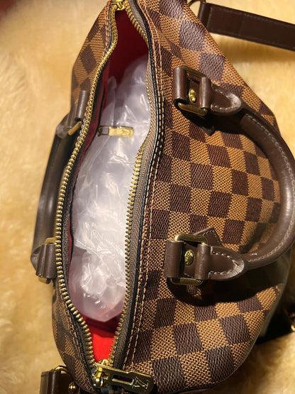 شنطة لويس فيتون مستعملة | Louis Vuitton Bag Used - Speedy 25