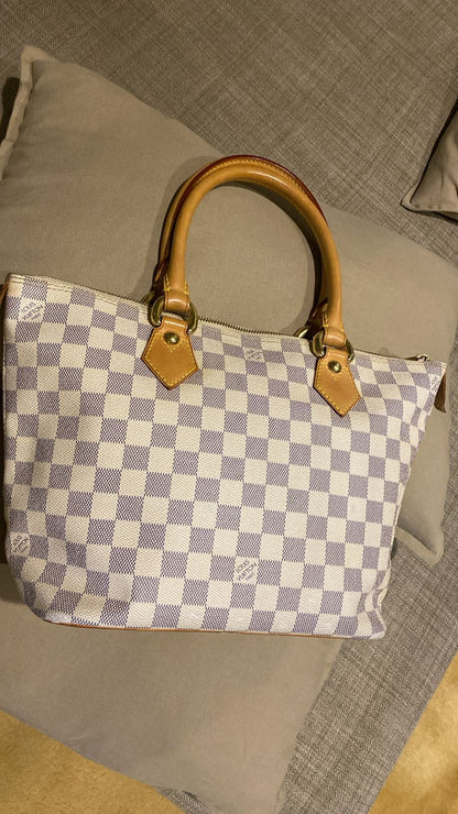 Louis Vuitton Bag Used
