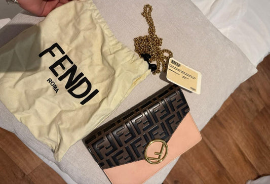 شنطة فندي مستعملة | FENDI Bag Used