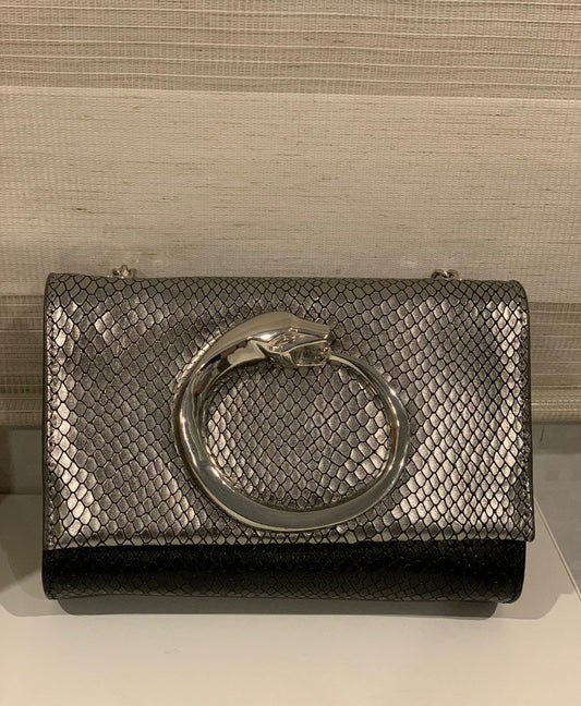 شنطة كافالي كلاس مستعملة | Cavalli CLASS Bag Used