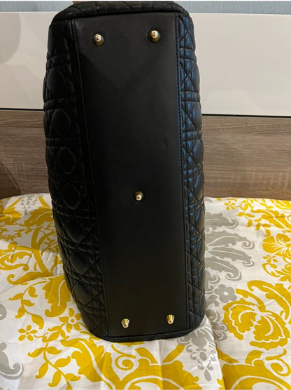 Dior Bag Used - Vintage