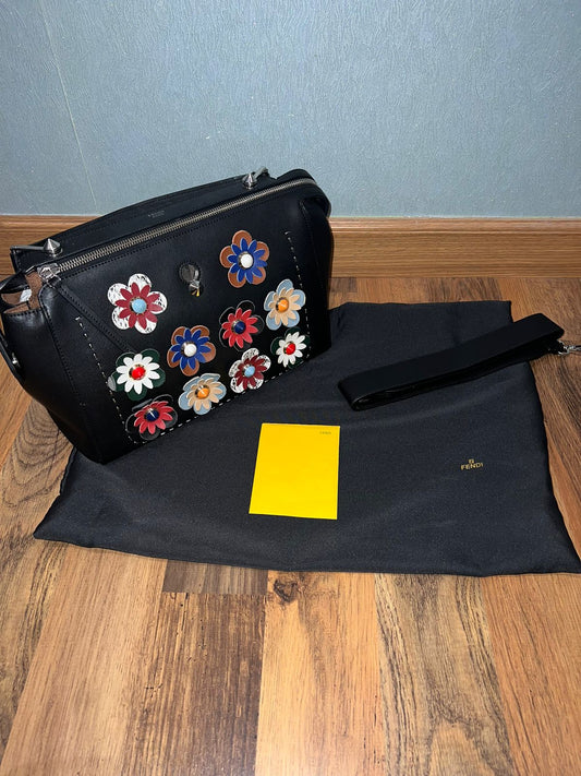 شنطة فندي مستعملة | FENDI Bag Used - Special Edition