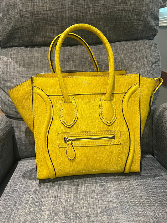 شنطة سيلين مستعملة | CELINE Bag Used