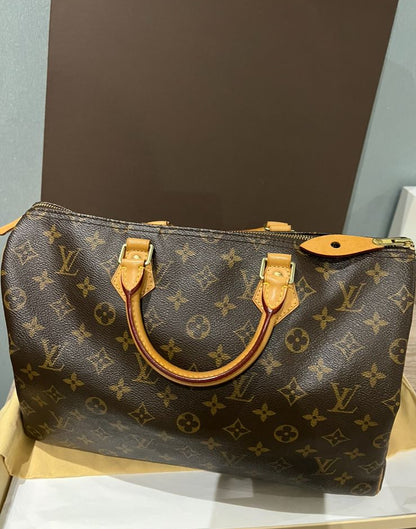 Louis Vuitton Bag Used - Speedy 30