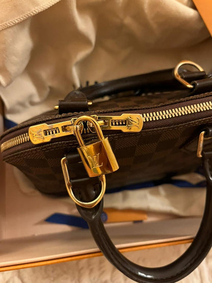 Louis Vuitton Used - BB Alma