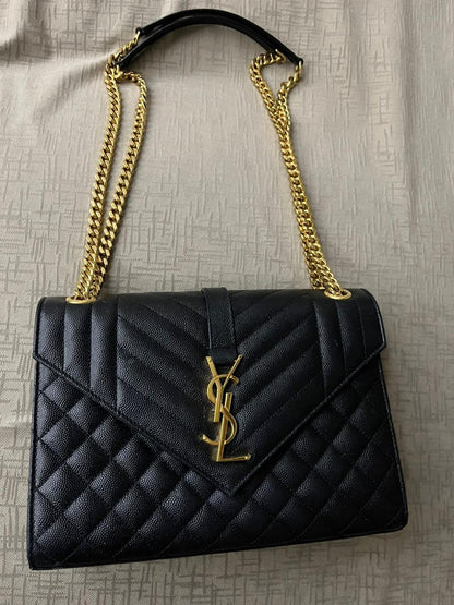 Saint Laurent Bag Used