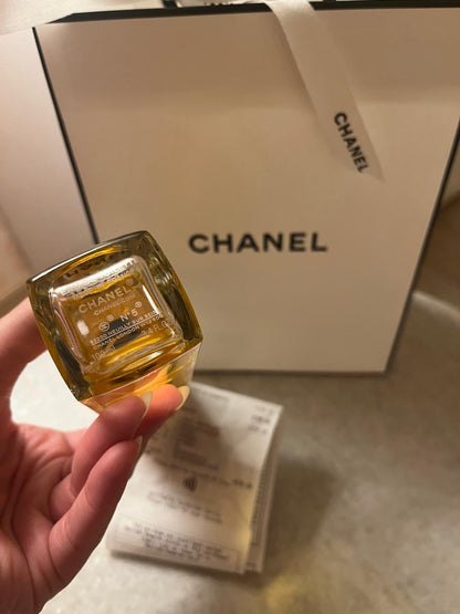 عطر شانيل جديد تقريبا| Chanel Perfume almost New - 100ml