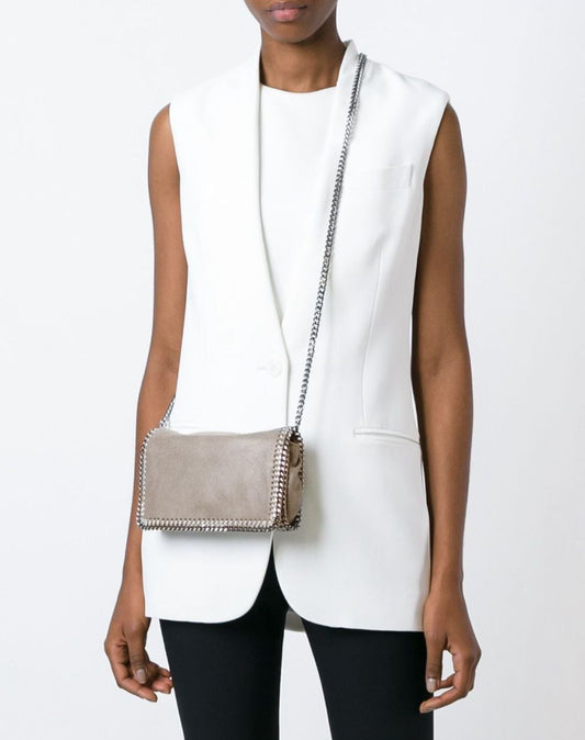 شنطة ستيلا ماركتني مستعملة | Stella Mccartney Bag Used