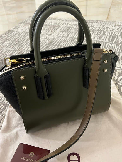 Aigner Bag Used