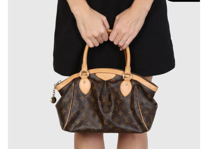 Louis Vuitton Bag Used