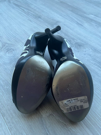 Dolce & Gabbana Heels Used - size 36