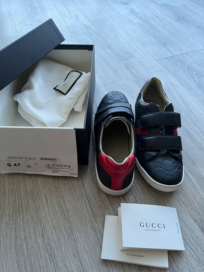 Gucci Sneakers Used - size 37