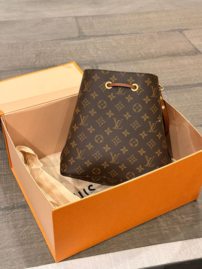 Louis Vuitton Bag & Scarf  Used