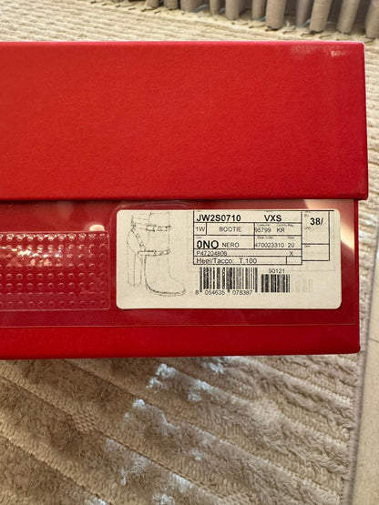 Valentino Boot Used - size 38