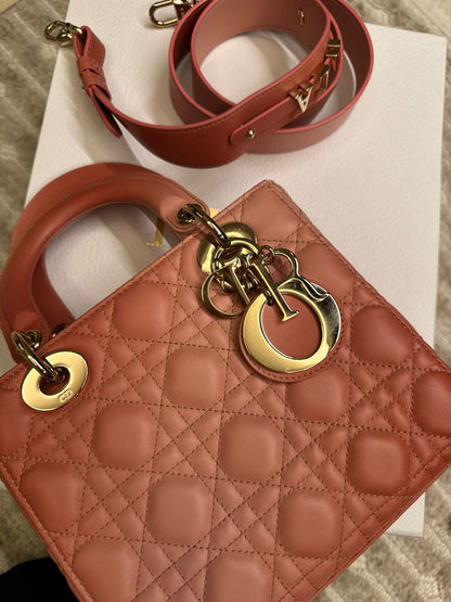 Dior Bag lightly Used