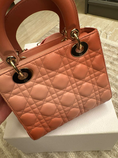 Dior Bag lightly Used