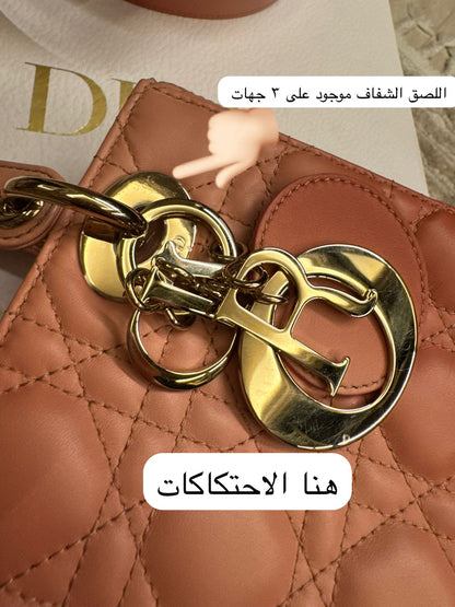 Dior Bag lightly Used