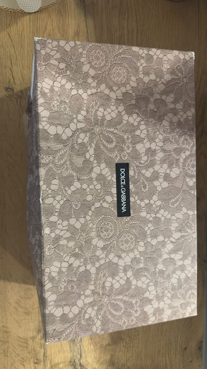 Dolce & Gabbana Heels New - size 38