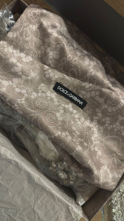 Dolce & Gabbana Heels New - size 38