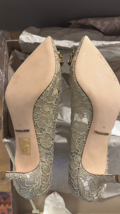 Dolce & Gabbana Heels New - size 38