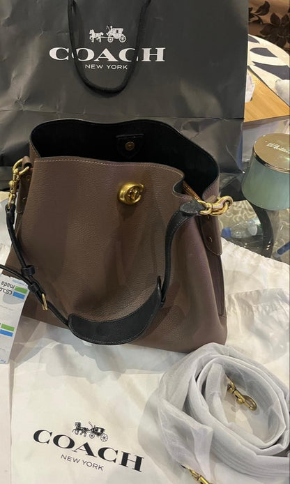 COACH Bag Used
