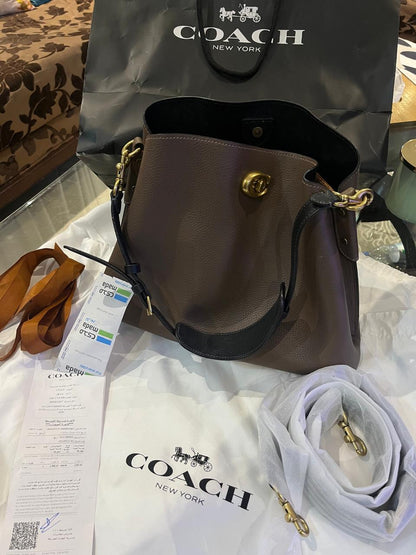 COACH Bag Used