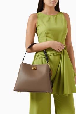 شنطة كوتش مستعملة | COACH Bag Used