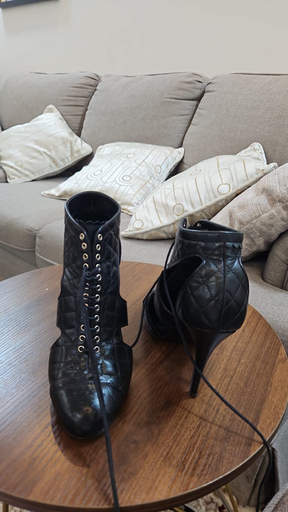 Chanel Heels Used - size 38