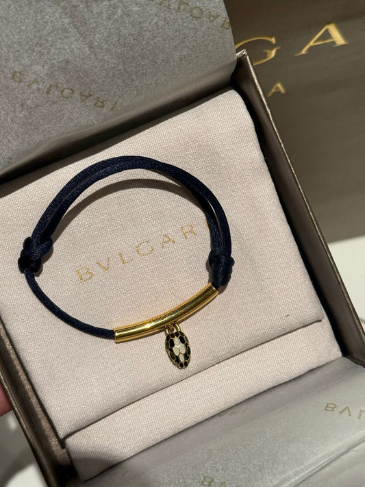 اسوارة بولغاري مستعملة | Bulgari Bracelet Used