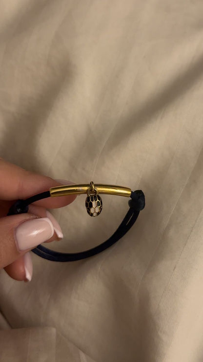 اسوارة بولغاري مستعملة | Bulgari Bracelet Used