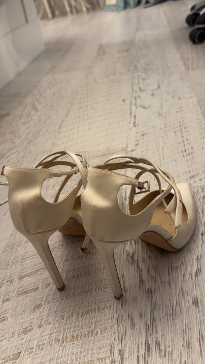 Jimmy Choo Heels Used - size 38.5