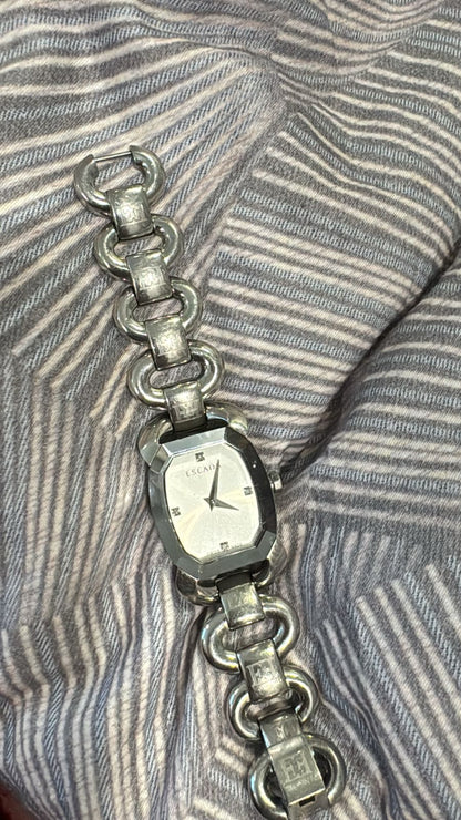ساعة اسكادا مستعملة | Escada Watch Used