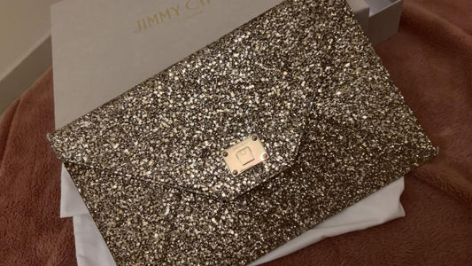 شنطة جيمي شو جديدة | Jimmy Choo Bag New