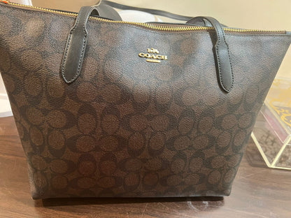 COACH Bag Used
