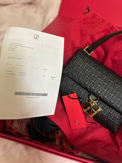 Carolina Herrera Bag Used