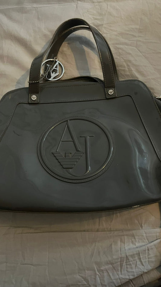 شنطة إمبوريو أرماني مستعملة | Emporio Armani Bag Used