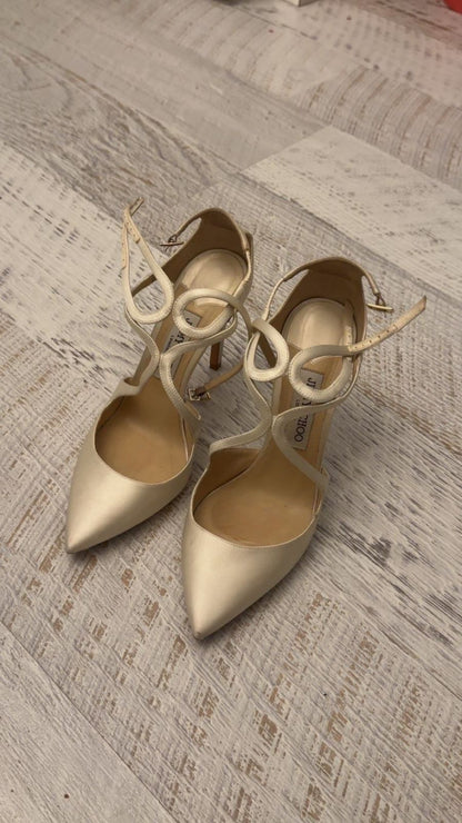 Jimmy Choo Heels Used - size 38.5