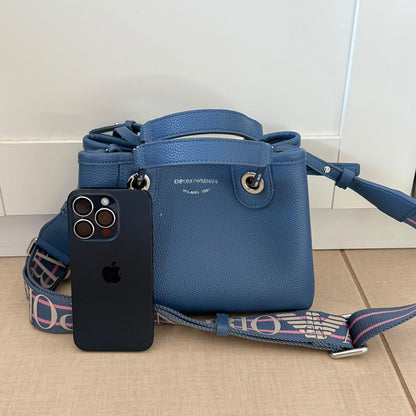 شنطة إمبوريو أرماني مستعملة | Emporio Armani Bag Used