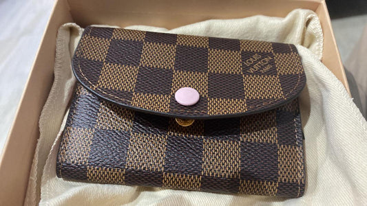 Louis Vuitton Wallet New