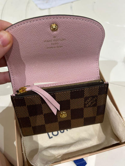 Louis Vuitton Wallet New