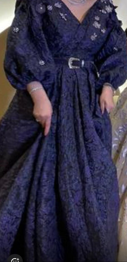فستان تيوتاميتشي مستعمل | /Teutamitchi Dress Used - size 14/16