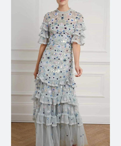 Needle & Thread Dress Used  - size 14