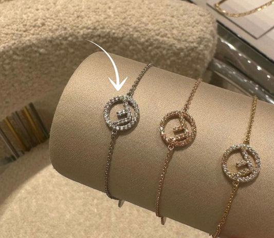 اسوارة فندي جديدة | FENDI Bracelet New