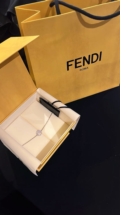 اسوارة فندي جديدة | FENDI Bracelet New
