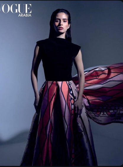 ArAm by Arwa Alammari Dress Used - size 38