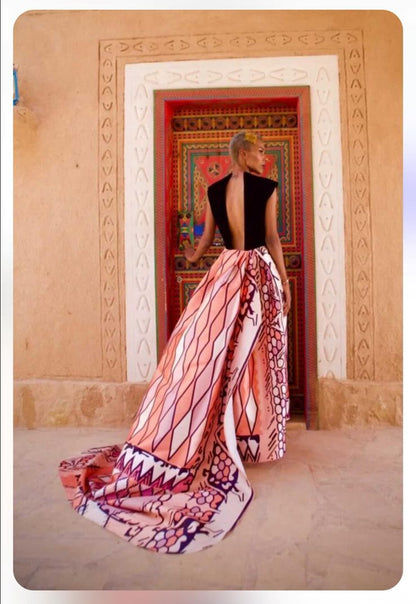 ArAm by Arwa Alammari Dress Used - size 38