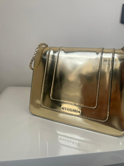 شنطة بولغاري مستعملة | Bulgari Bag Used