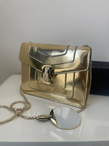 شنطة بولغاري مستعملة | Bulgari Bag Used