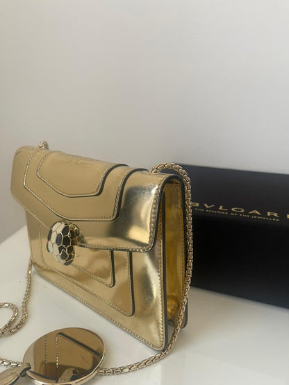 شنطة بولغاري مستعملة | Bulgari Bag Used