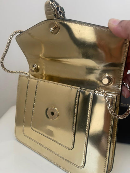 شنطة بولغاري مستعملة | Bulgari Bag Used